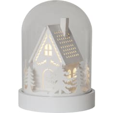 Star Kupol IP20 battery-operated led table decoration