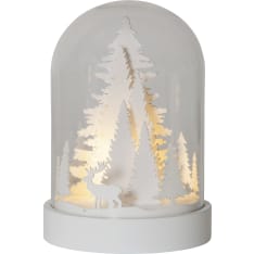Star Kupol Six IP20 battery powered led table decoration