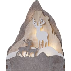 Star Fauna 21 cm led pöytäkoriste