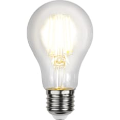 Star Trading E27 A60 Low Voltage 2700K 450lm LED-lamppu