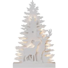 Star Fauna 44 cm led pöytäkoriste