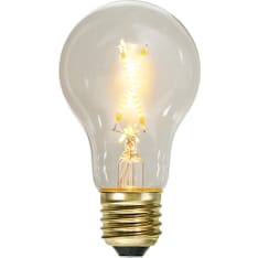 Star E27 A60 Soft Glow 2100K 30lm LED-lamppu