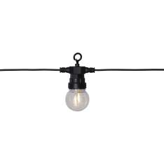 Star Small Circus Filament 20 led valosarja