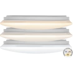 Star Integra 1470lm 33cm led ceiling, selectable color temperature