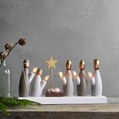 Star Krubba 5l candle holder