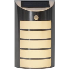 Star Wally 26.5cm solar cell wall lamp