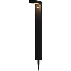 Star Vici solar cell bollard lamp
