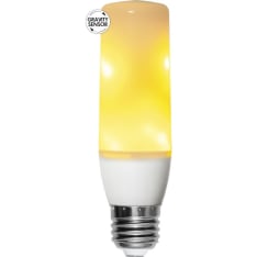 Star Flame E27 133lm led flame lamp