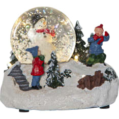 Star Winterville IP20 12x10cm battery-operated led table decoration