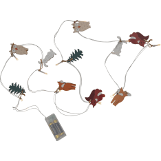 Star Forest Friends led valosarja