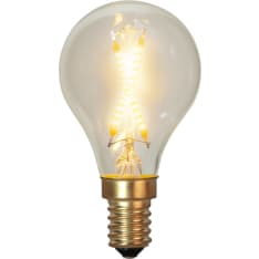 Star E14 P45 Soft Glow 2100K 30lm LED-lamppu