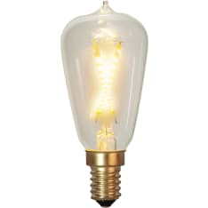 Star E14 ST38 Soft Glow 2100K 30lm LED-lamppu