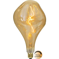 Star Trading  E27 3.8W 2000K 220lm LED-lamppu