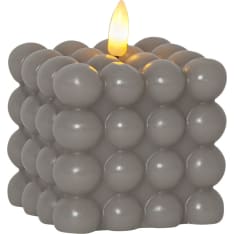 Star Flamme Dot 9,5 cm LED-kynttilä