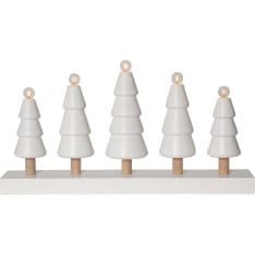 Star Forest candlestick queue