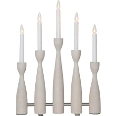 Star Midja candle