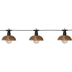 Star Cesta Light 350 cm ulkovalosarja