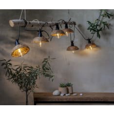 Star Cesta Light 350 cm ulkovalosarja