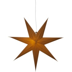 Star Place 60 cm paper star