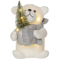 Star Joylight IP20 12x20cm battery-operated led decorative figure