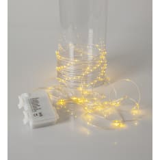 Star Dew Drop Micro IP44 7,2m valosarja