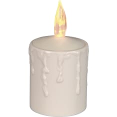 LED candle sensor kynttilä