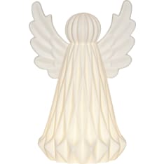 Star Vinter 19cm angel table decoration