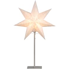 Star Sensy Mini Star valkoinen pöytätähti