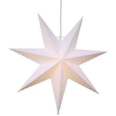 Star Dot 54 cm paperitähti johdolla