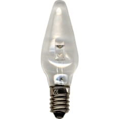 Star led E10 10-55v sileä varalamppu