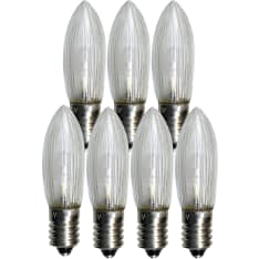 Star Universal E10 7kpl kirkas led varalamppu