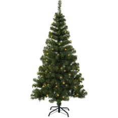 Star Ottawa 150 cm green led Christmas tree