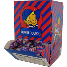 Grahns Oukki Doukki pehmo 1,85 kg irtokarkki