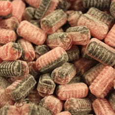 Cotton candy screw 2 kg loose candy
