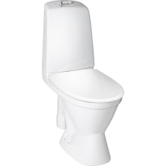 Gustavsberg Nautic 1591 wc-istuin, ilman istuinkantta