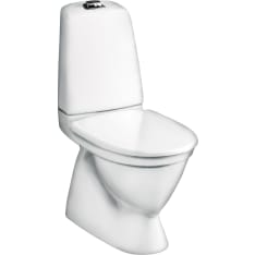 Gustavsberg Nautic 1500 wc-istuin, ilman istuinkantta