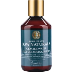 Raw Naturals Ultra Fresh Face Cleanser Fluid 250 ml facial cleanser