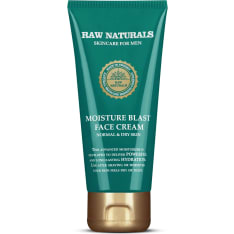 Raw Naturals For Men Moisture Blast 100ml moisturizer for men
