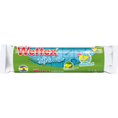 Wettex Soft & Fresh 1,5 m keittiörullaliina