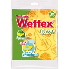 Wettex Classic 3kpl talousliina