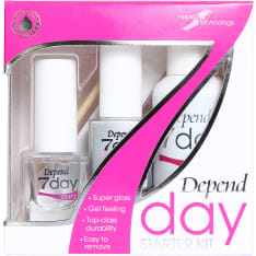 Depend 7Day Starter Kit starttisetti