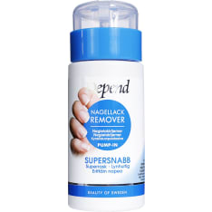 Depend Pump-In 125 ml kynsilakanpoistoaine