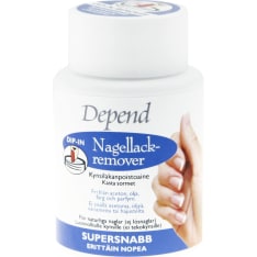 Depend Dip-In 75 ml pika kynsilakanpoistoaine