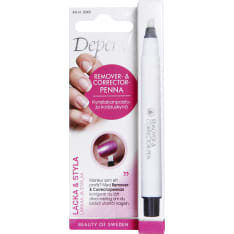 Depend PT Nail polish remover and correction pen