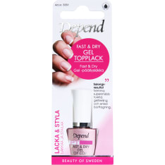 Depend PT Fast&Dry Gel 8 ml päällyslakka