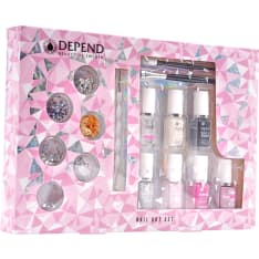 Depend Nail Art Set