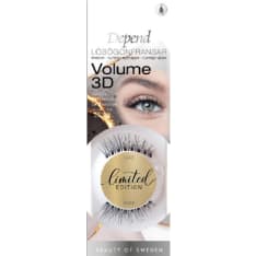 Depend Artificial Eyelashes Volume 3D irtoripset
