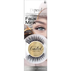 Depend Artificial Eyelashes Faux Mink irtoripset