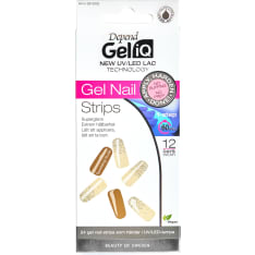 Depend Gel iQ Gel Nail Strips gel nail stickers