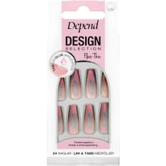 Depend Design Selection Prisma Glamour Coffin tekokynnet